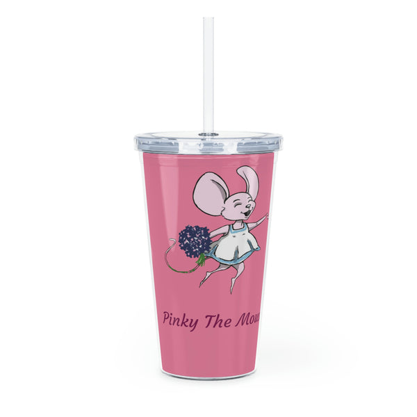 Pinky The Mouse Tumbler