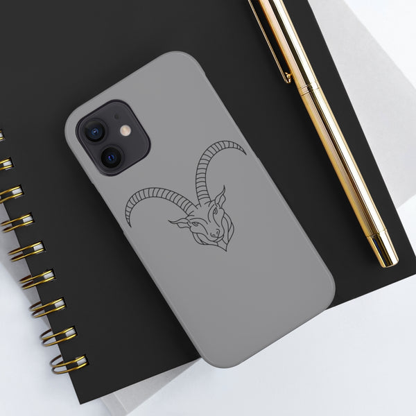 Capricorn Phone Cases, Case-Mate