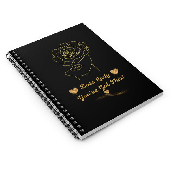 Boss Lady - You've Got This Notebook