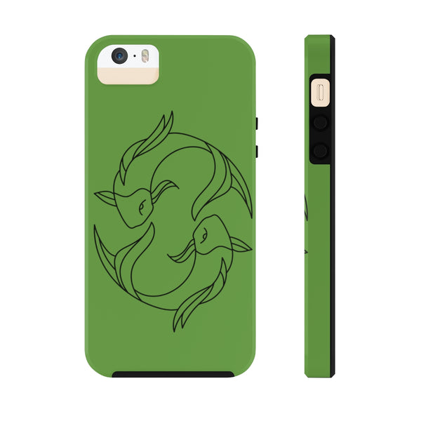 Pisces Phone Cases, Case-Mate