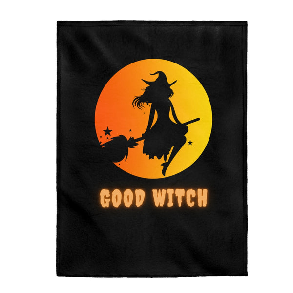 Good Witch Blanket