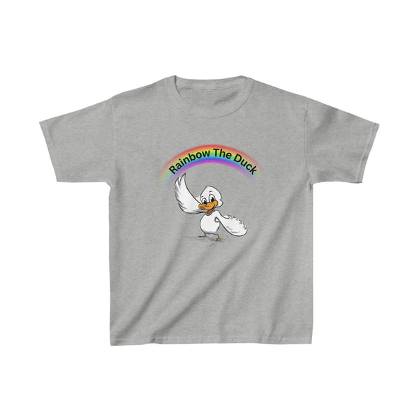 Rainbow The Duck T-Shirt