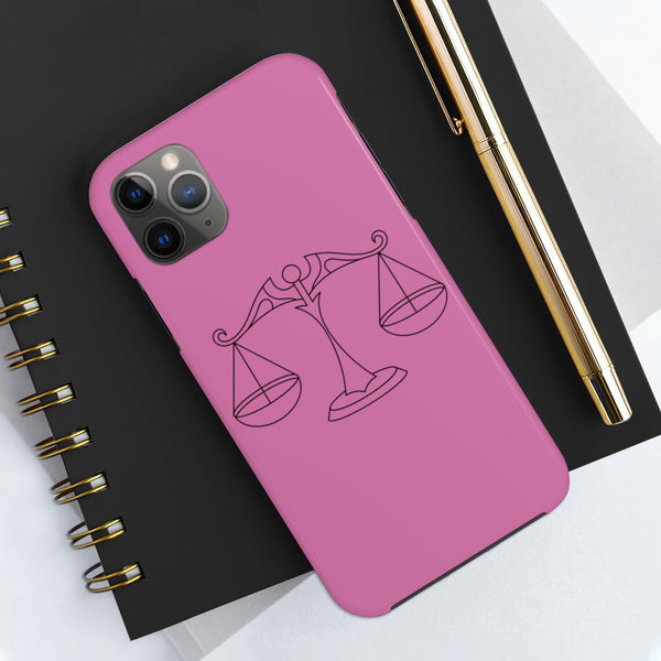 Libra Phone Cases, Case-Mate