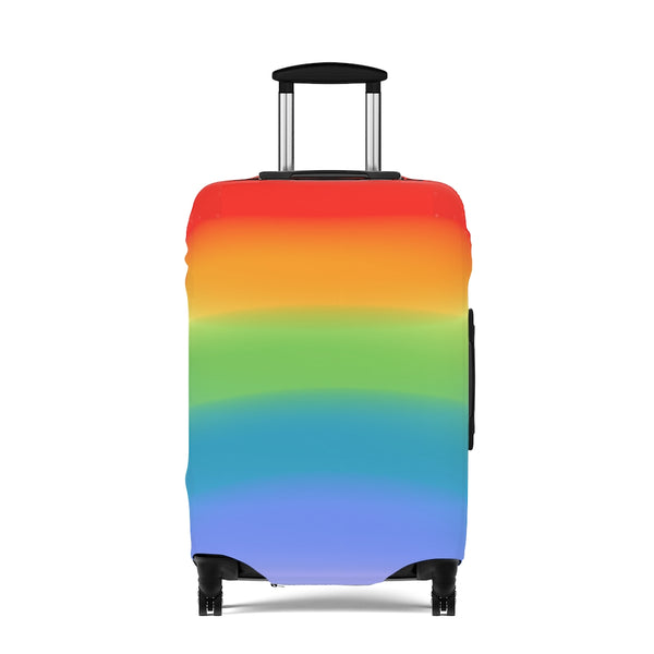 Rainbow Luggage Cover