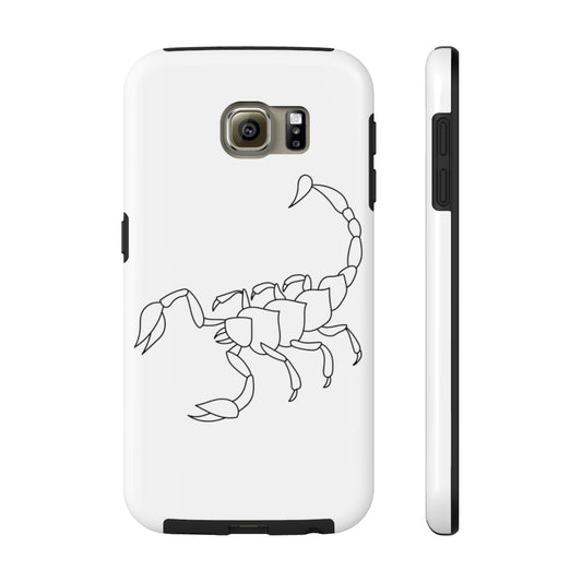 Scorpio Phone Cases, Case-Mate