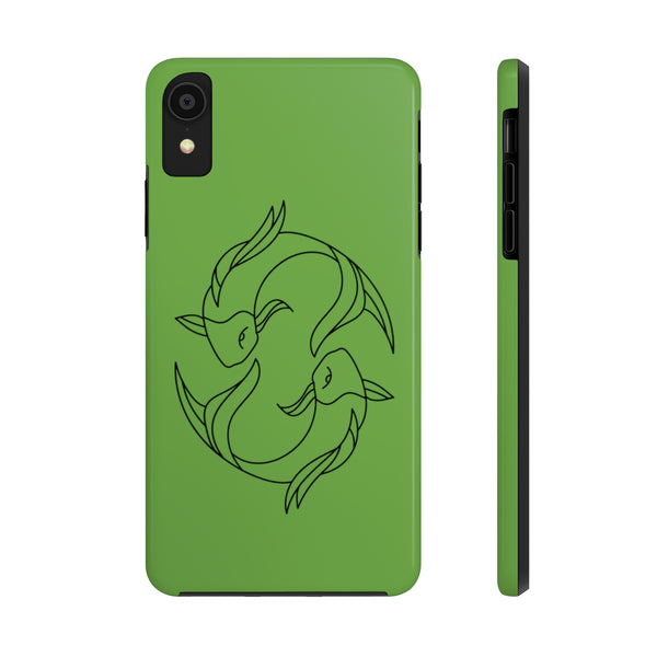 Pisces Phone Cases, Case-Mate