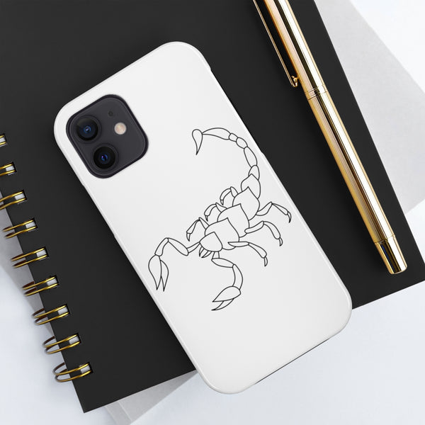 Scorpio Phone Cases, Case-Mate