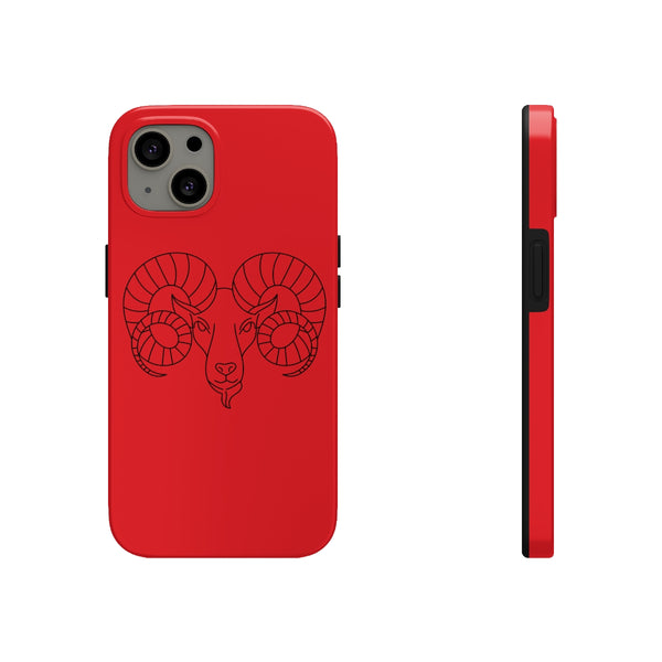 Aries Phone Cases, Case-Mate