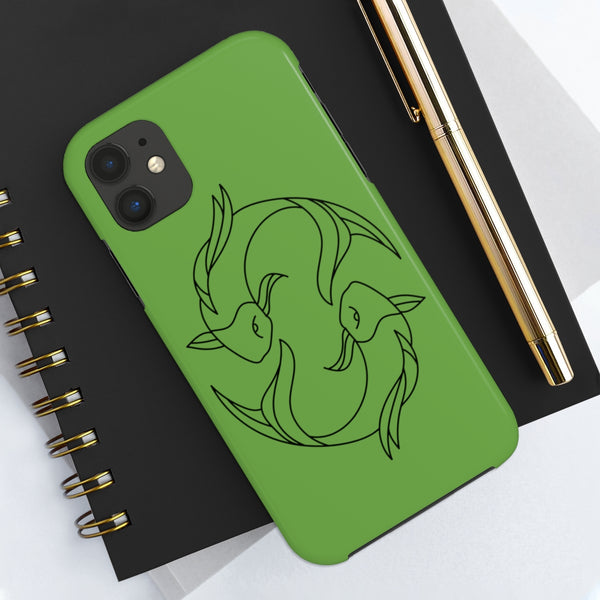 Pisces Phone Cases, Case-Mate