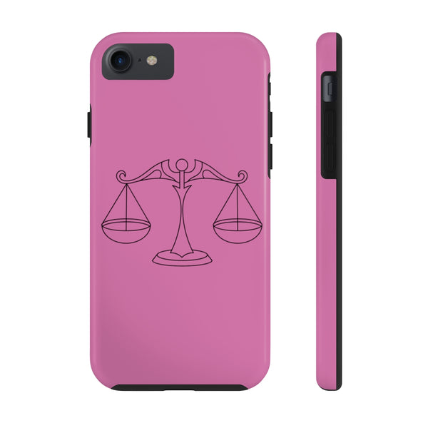 Libra Phone Cases, Case-Mate