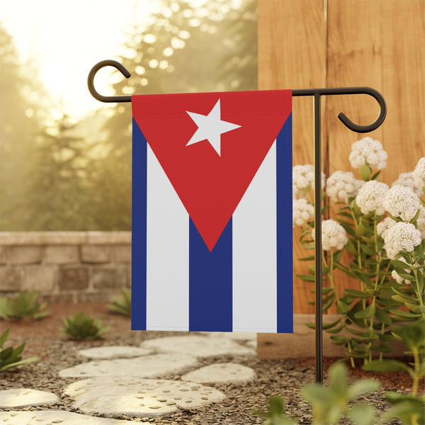 Puerto Rican Flag Banner