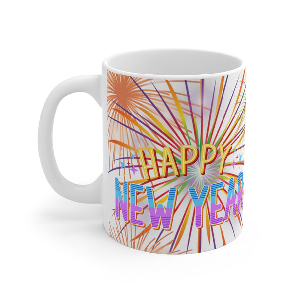 New Year's  Mug