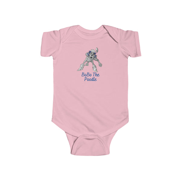 Bobo The Poodle onesie