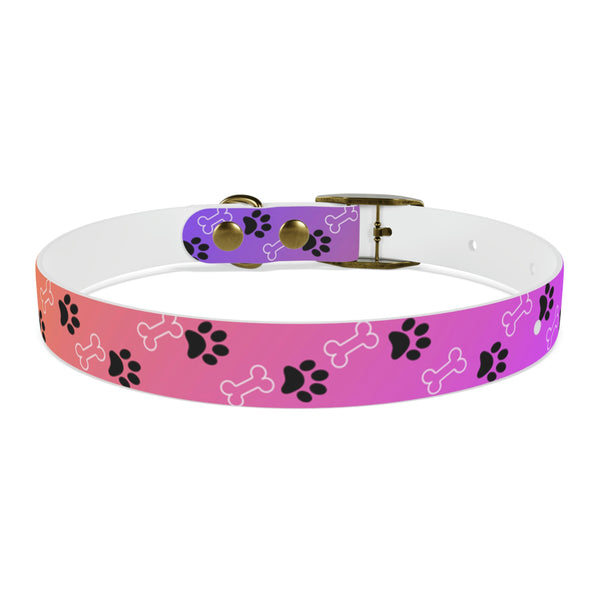 Pink Dog Collar