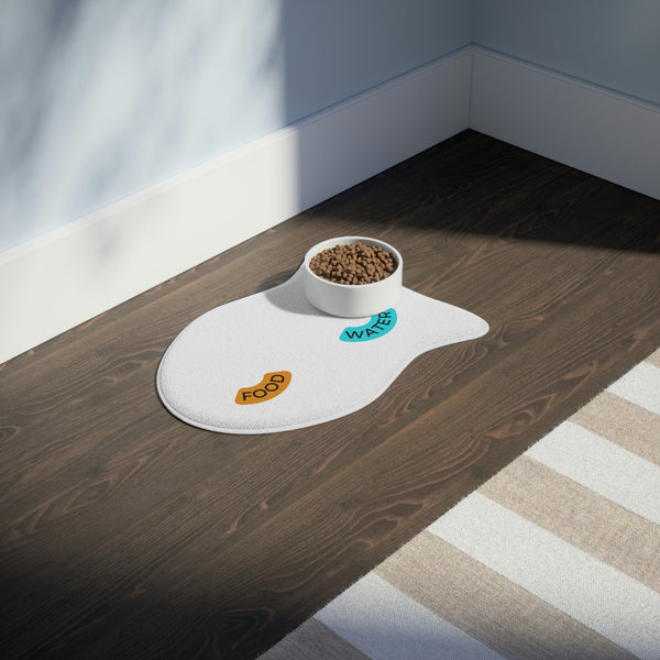 Food And Water Feeding Mats