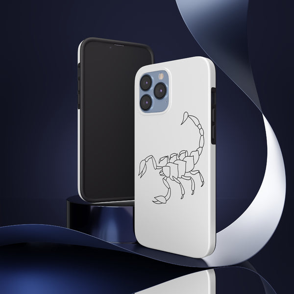 Scorpio Phone Cases, Case-Mate