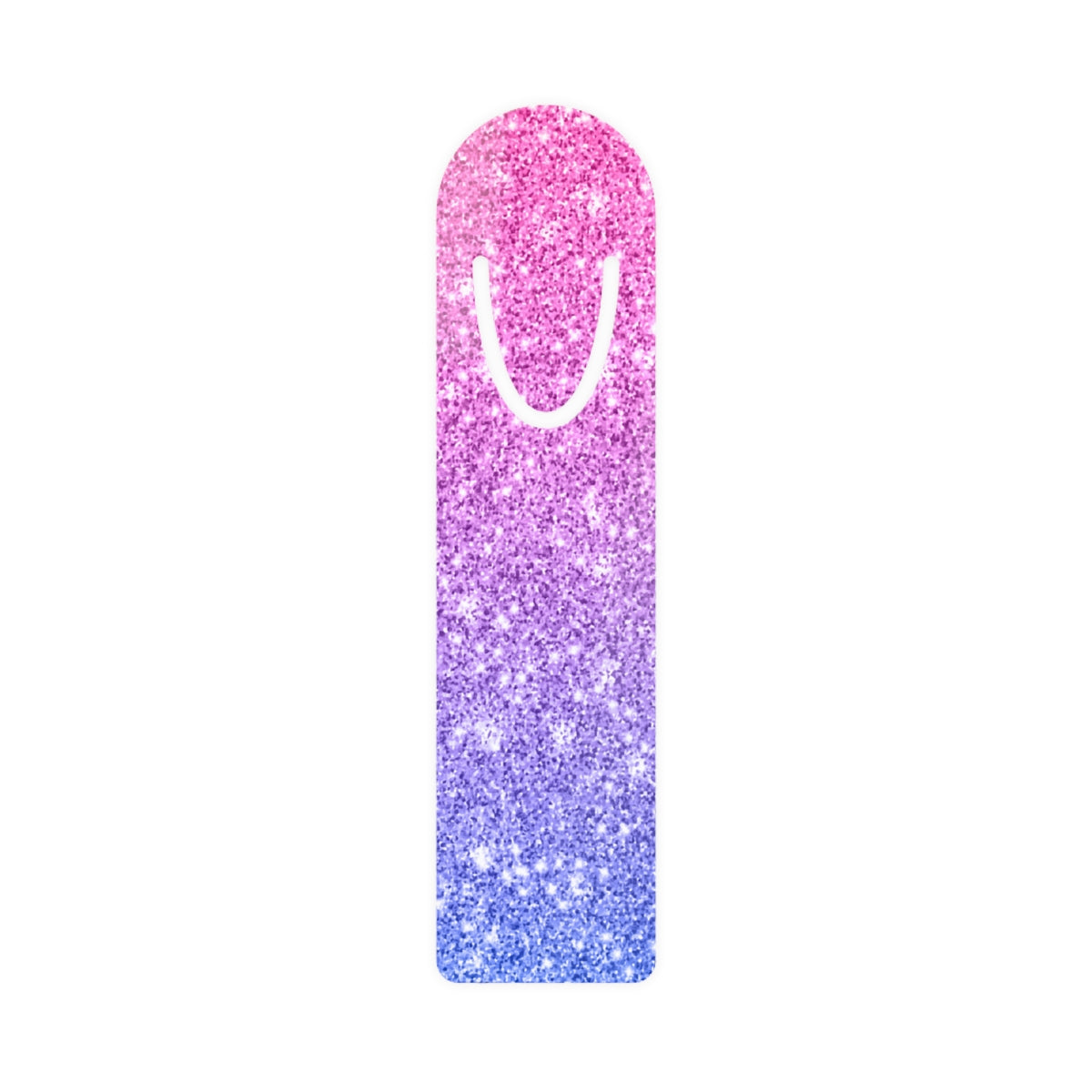 Purple n Blue Bookmark