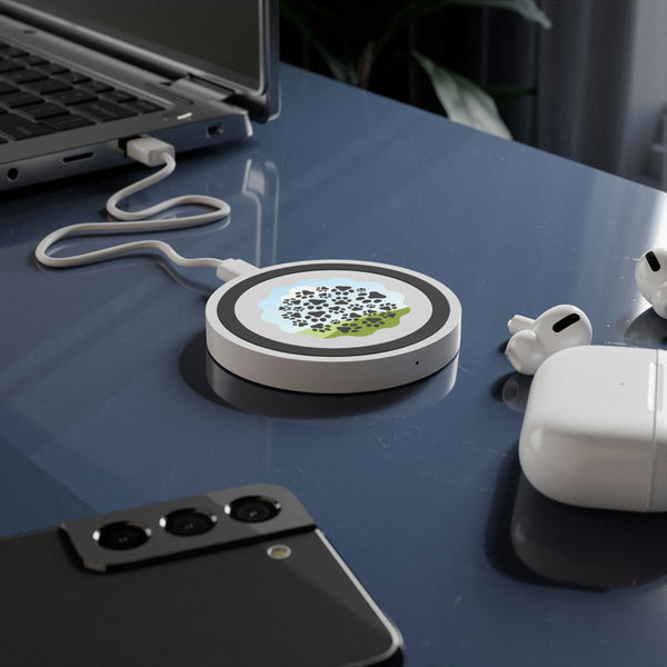 Pet Wireless Charging Pad