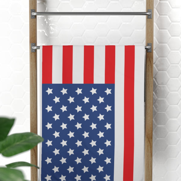 USA Beach Towel