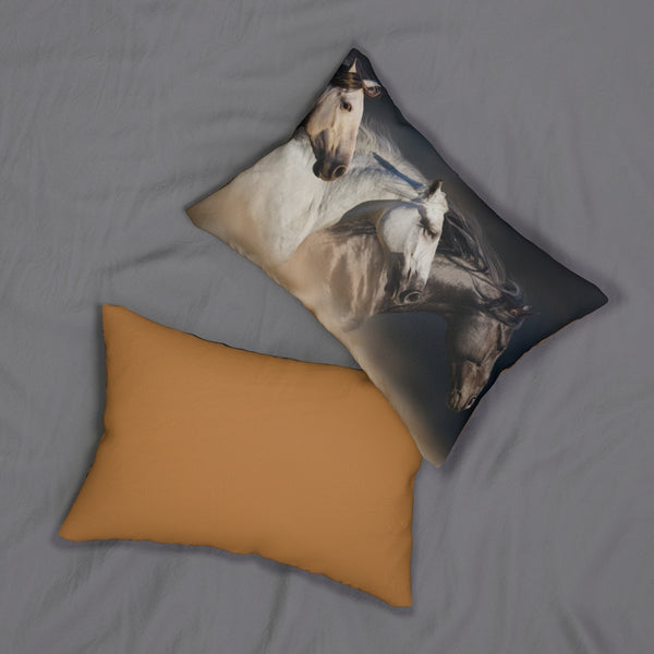 Horses Pillow