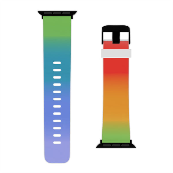 Rainbow Watch Band for Apple Watch