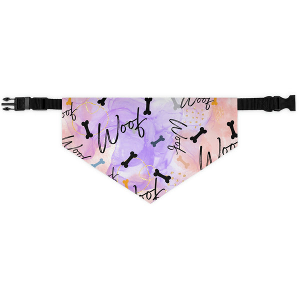 Pet Bandana Collar