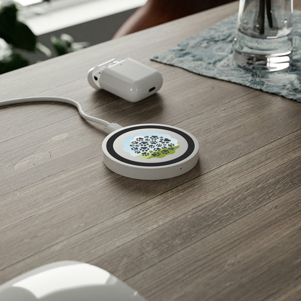 Pet Wireless Charging Pad