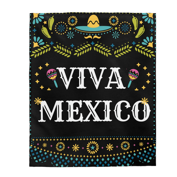 Viva Mexico Blanket