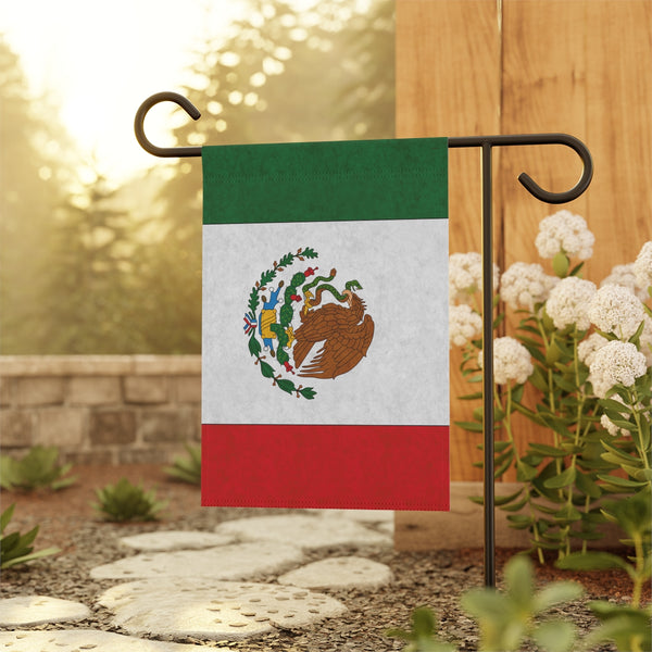 Mexican Flag Banner