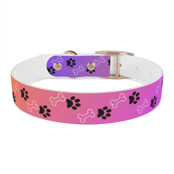 Pink Dog Collar