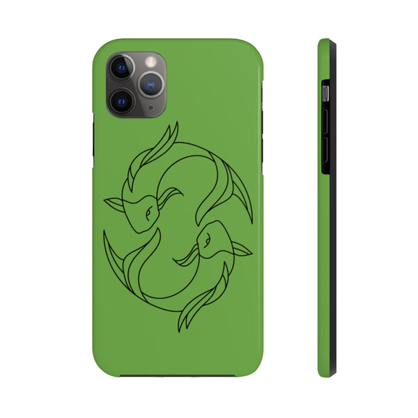 Pisces Phone Cases, Case-Mate