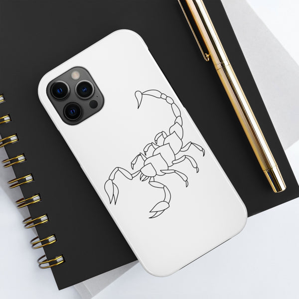 Scorpio Phone Cases, Case-Mate