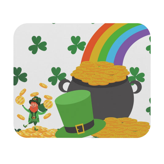 St. Patrick's Mouse Pad