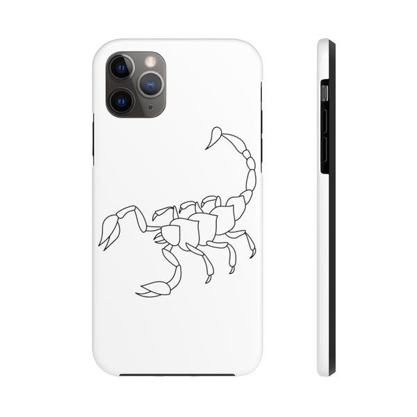 Scorpio Phone Cases, Case-Mate