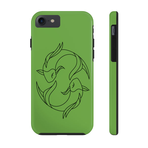 Pisces Phone Cases, Case-Mate