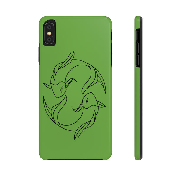 Pisces Phone Cases, Case-Mate