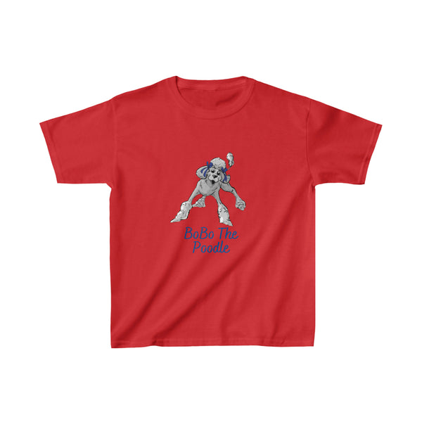 BoBo The Poodle T-Shirt