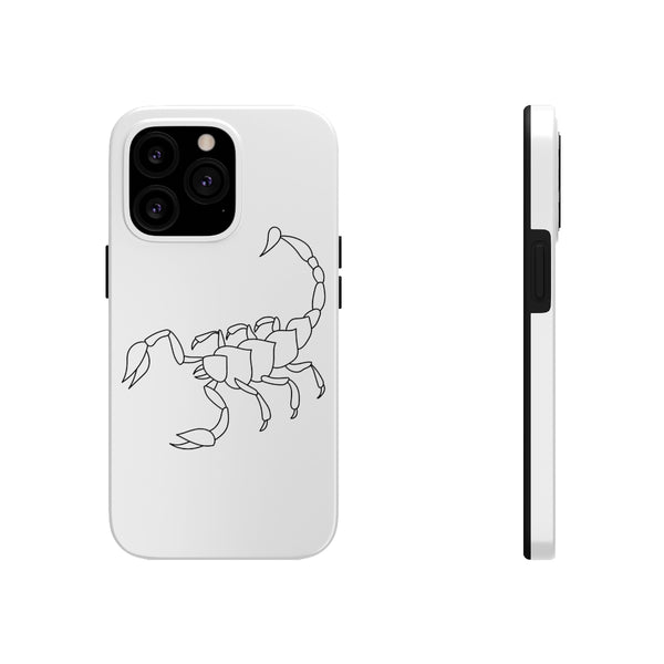 Scorpio Phone Cases, Case-Mate