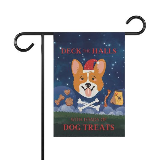 Deck The Halls Banner