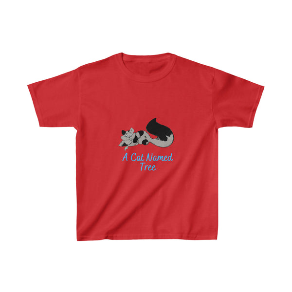 A Cat Named Tree T-shirt