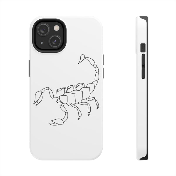 Scorpio Phone Cases, Case-Mate