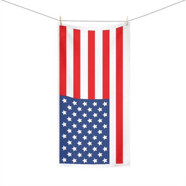 USA Beach Towel