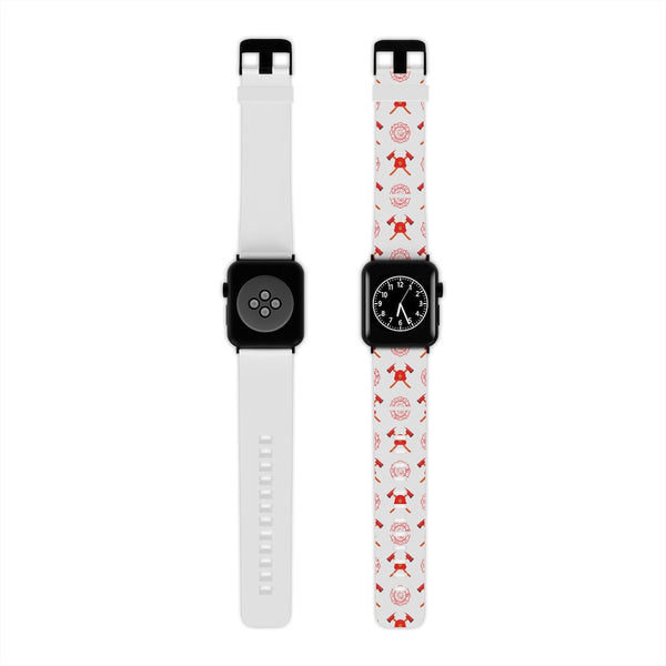 Fire Fighter Watch Band for Apple Watch