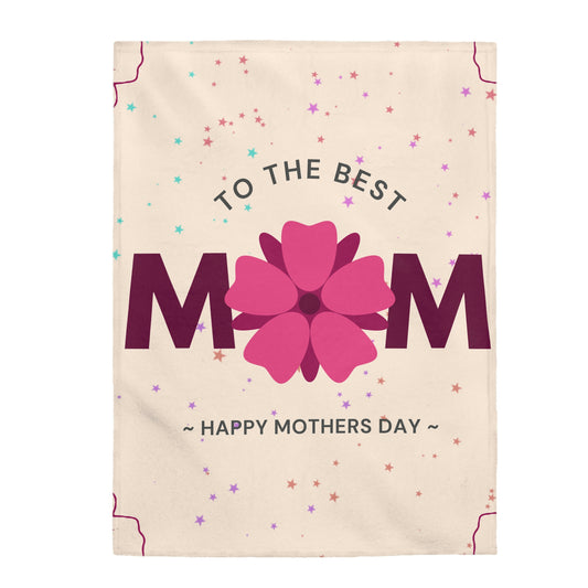 Happy Mother's Day Blanket