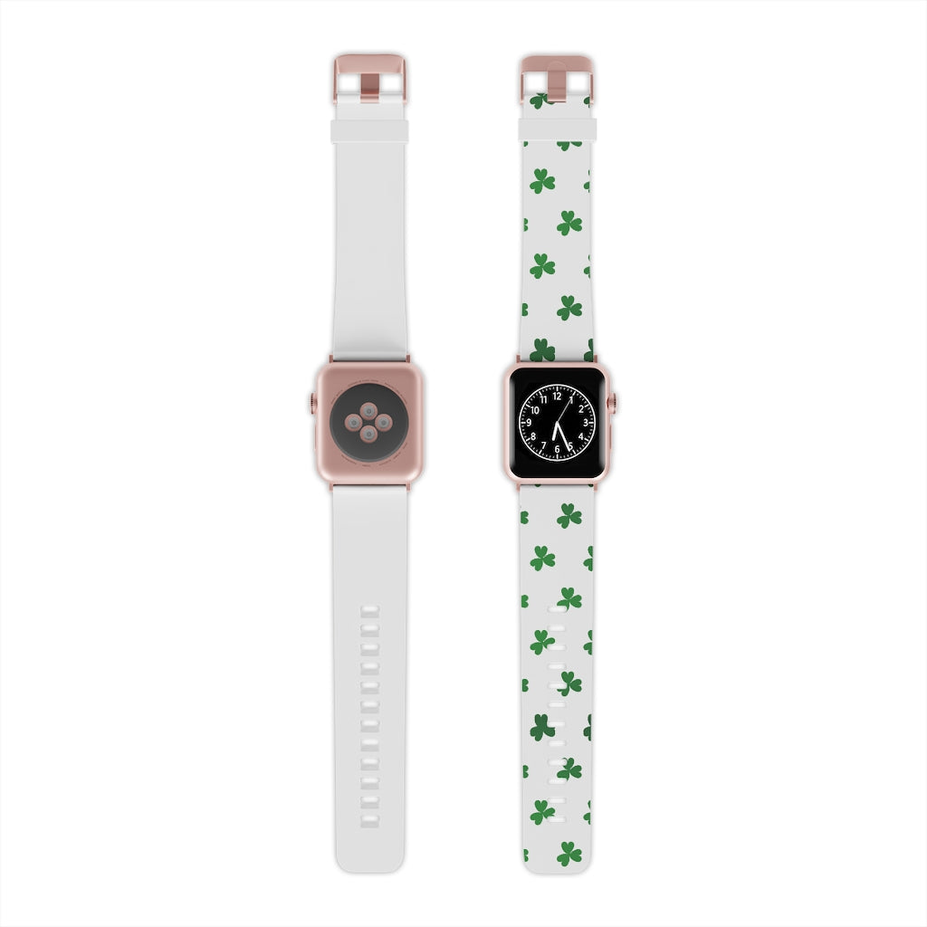 Saint Patrick's Day Apple Watch Band