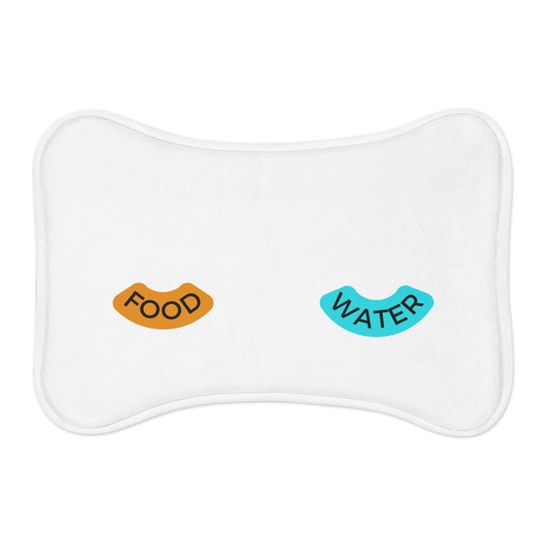 Food And Water Feeding Mats
