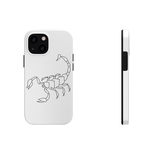 Scorpio Phone Cases, Case-Mate