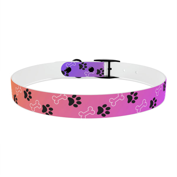 Pink Dog Collar