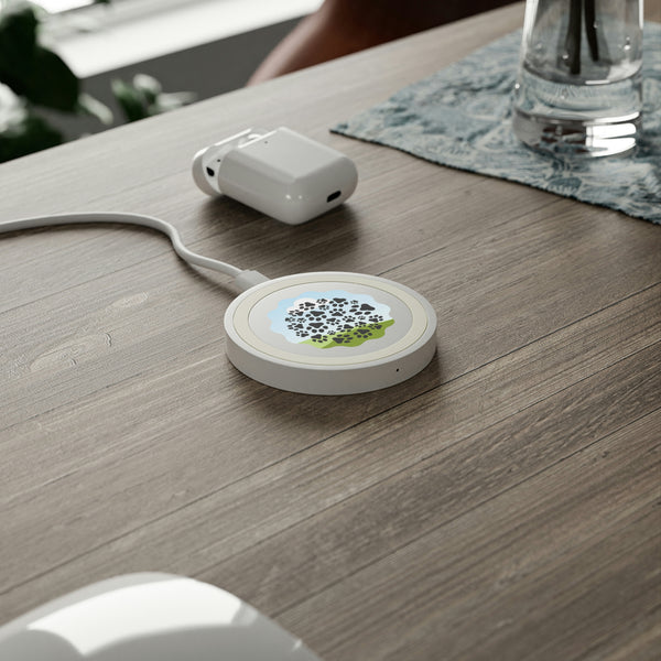 Pet Wireless Charging Pad