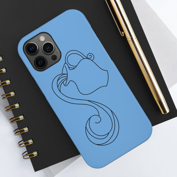 Aquarius Phone Cases, Case-Mate